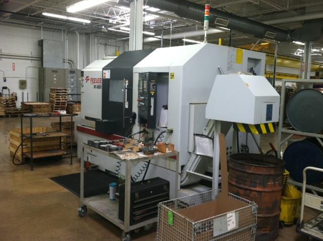 Feeler HT-30SY, Machine ID: 5939